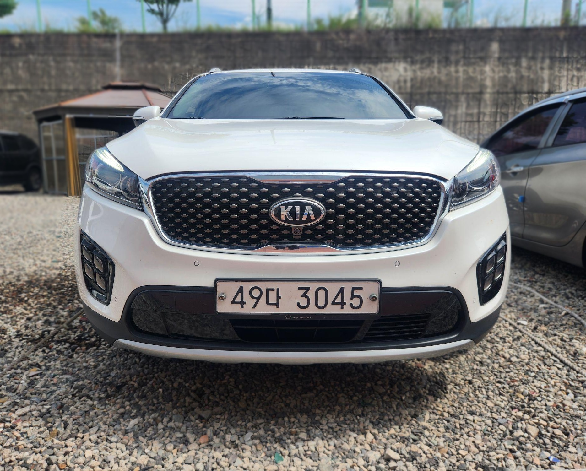 2017 Kia All New SORENTO DIESEL 2.0 2WD NOBLESSE SPECIAL (5 Seater)