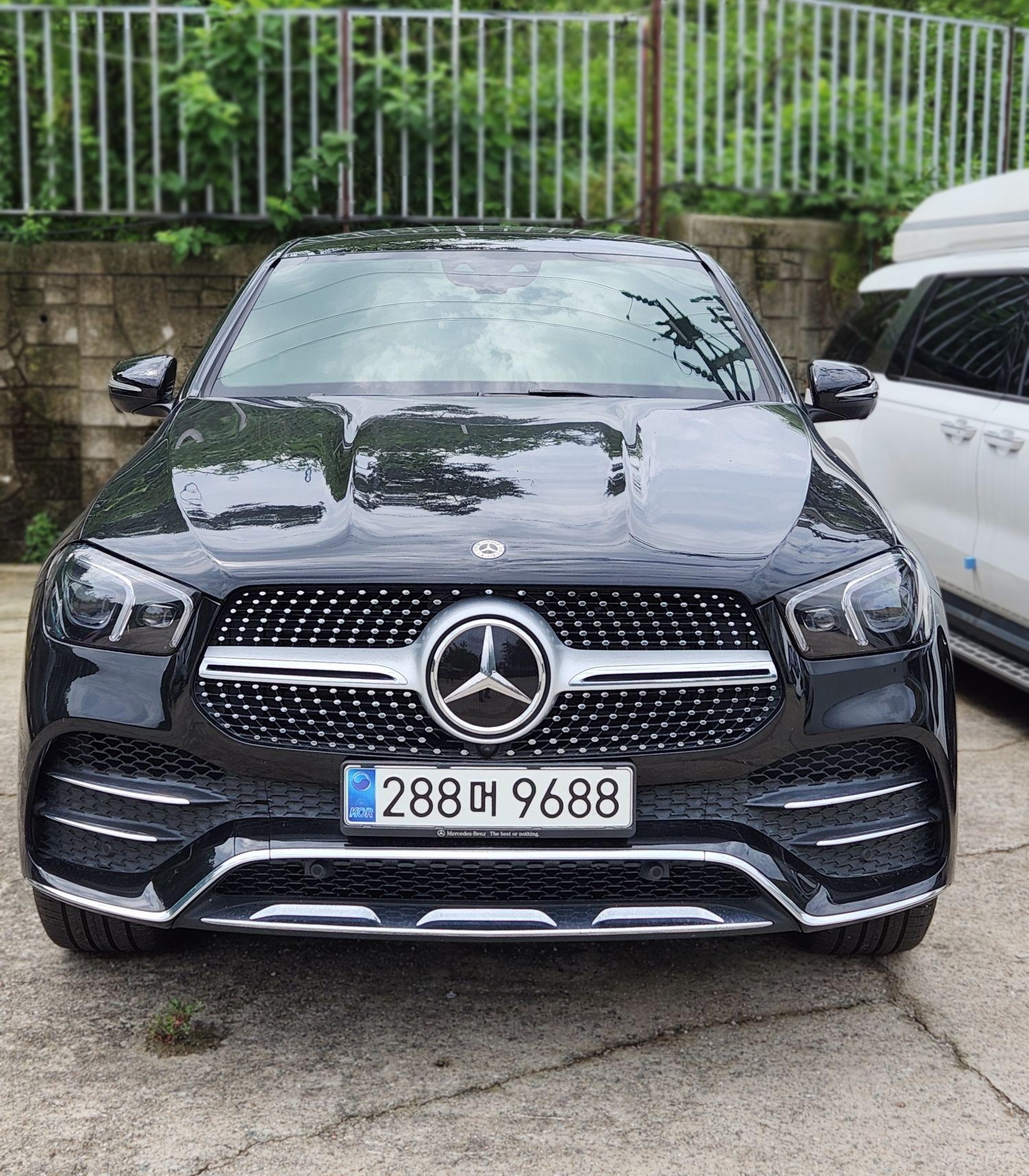 2021 Mercedes-Benz GLE400d 4MATIC Coupe