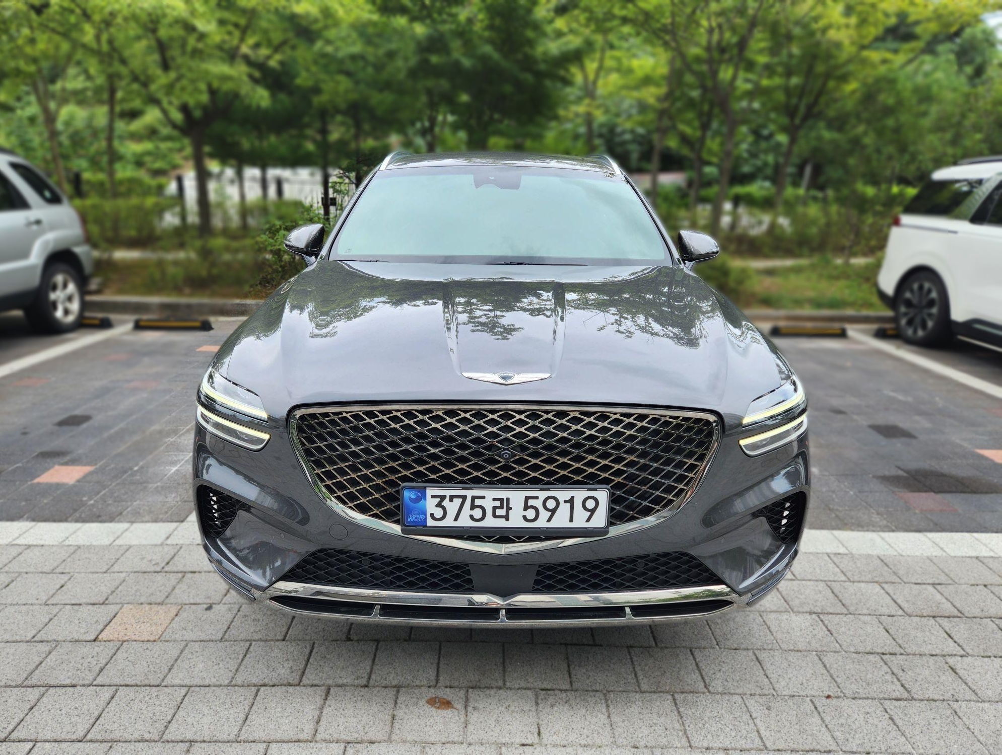 2021 Genesis GV70 2.2 DIESEL AWD
