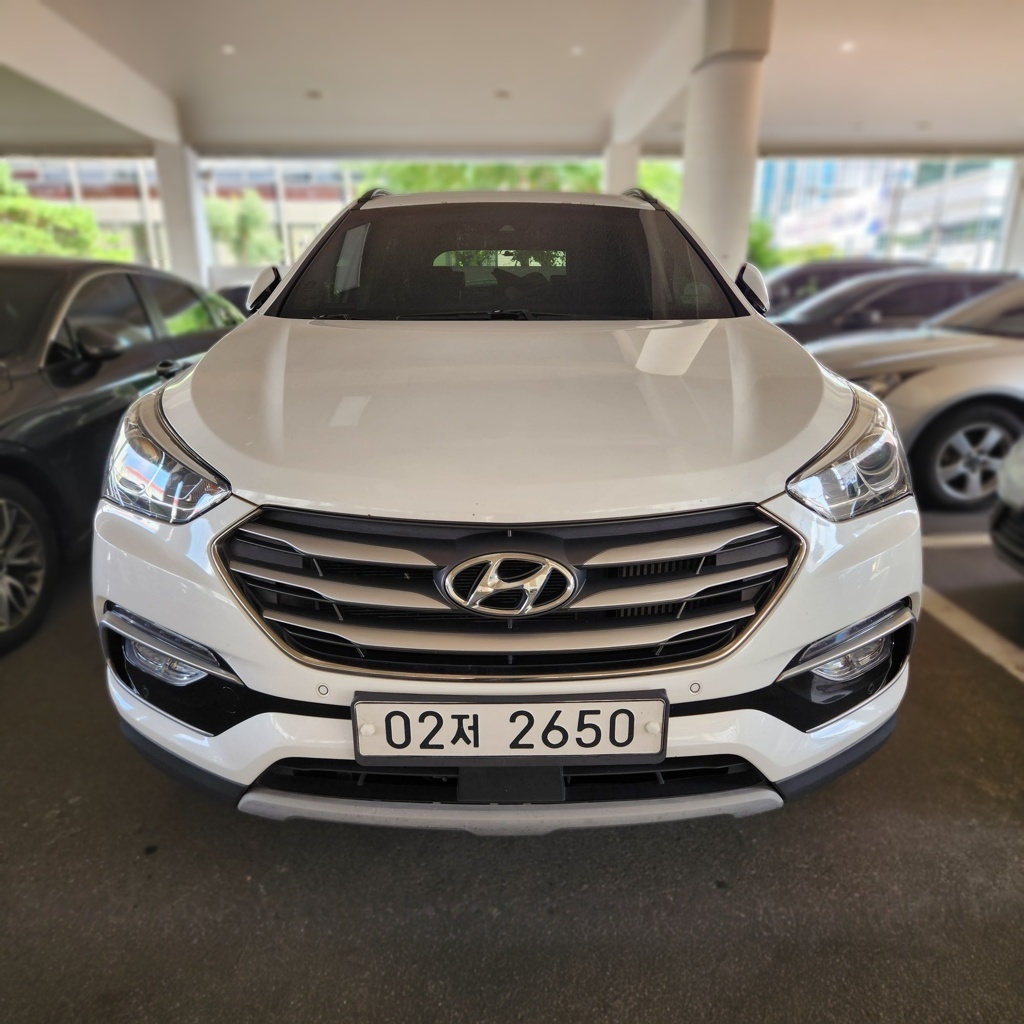 2018 Hyundai SANTA FE THE PRIME DIESEL 2.0 2WD VALUE PLUS (5 Seater)