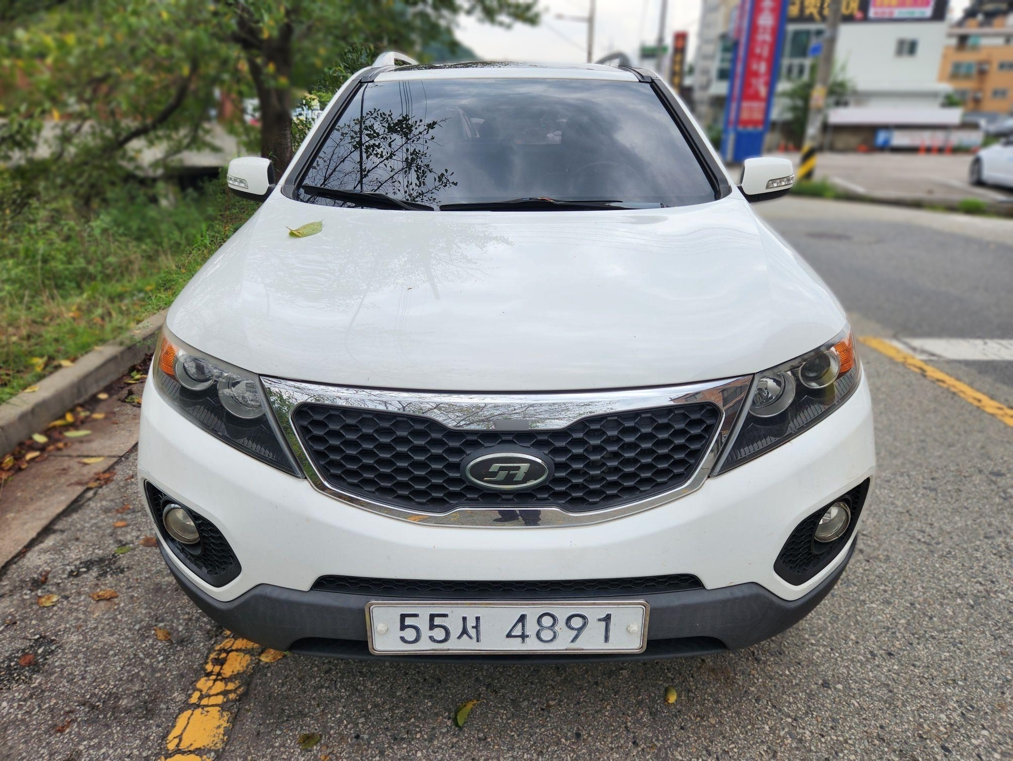 2010 Kia SORENTO R DIESEL 2.2 2WD TLX LUXURY MODEL