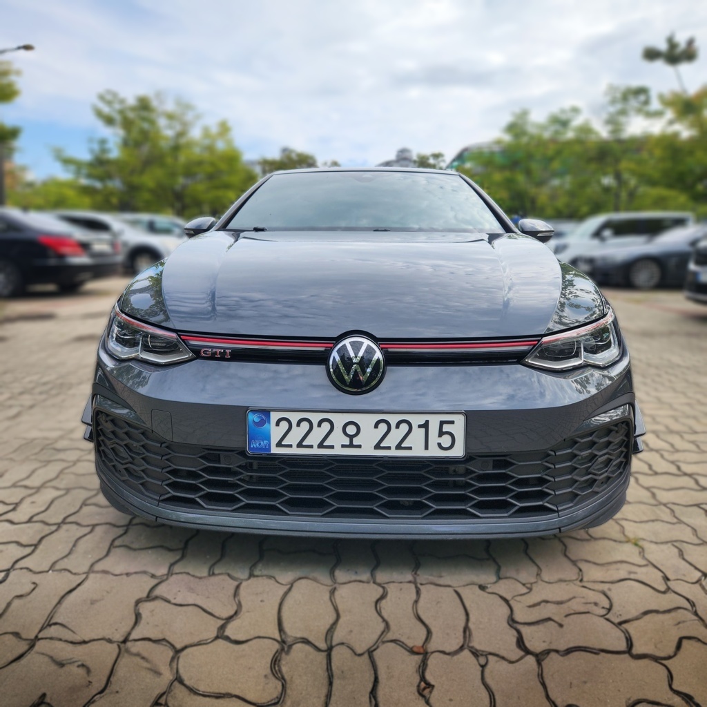 2024 Volkswagen GOLF 8 Generation 2.0 GTI