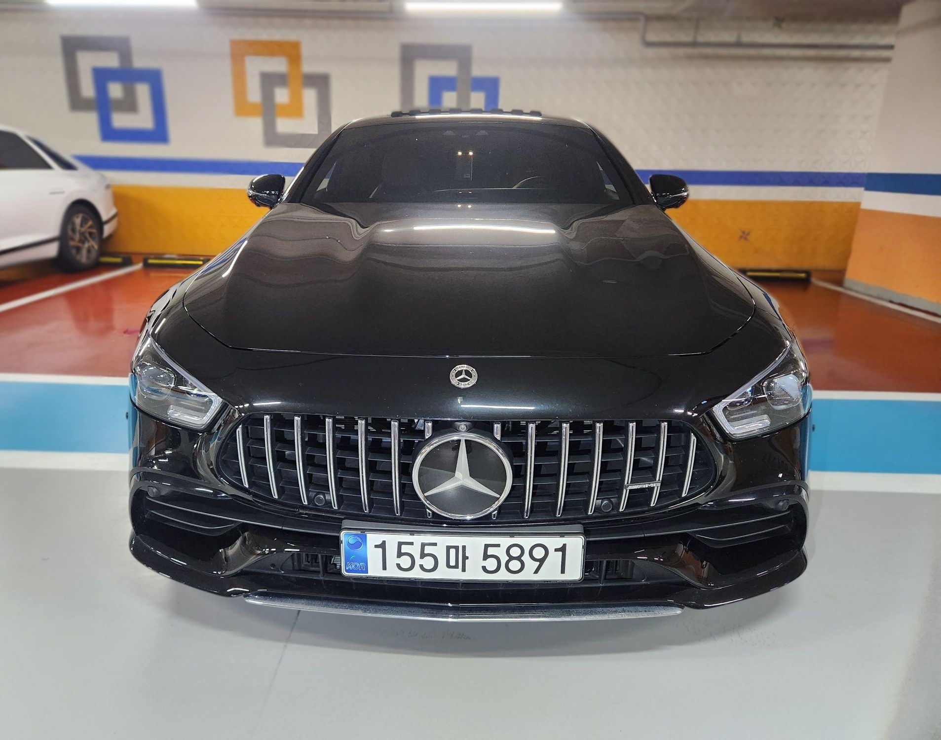 2023 Mercedes-Benz AMG GT 4-door 43 4MATIC+