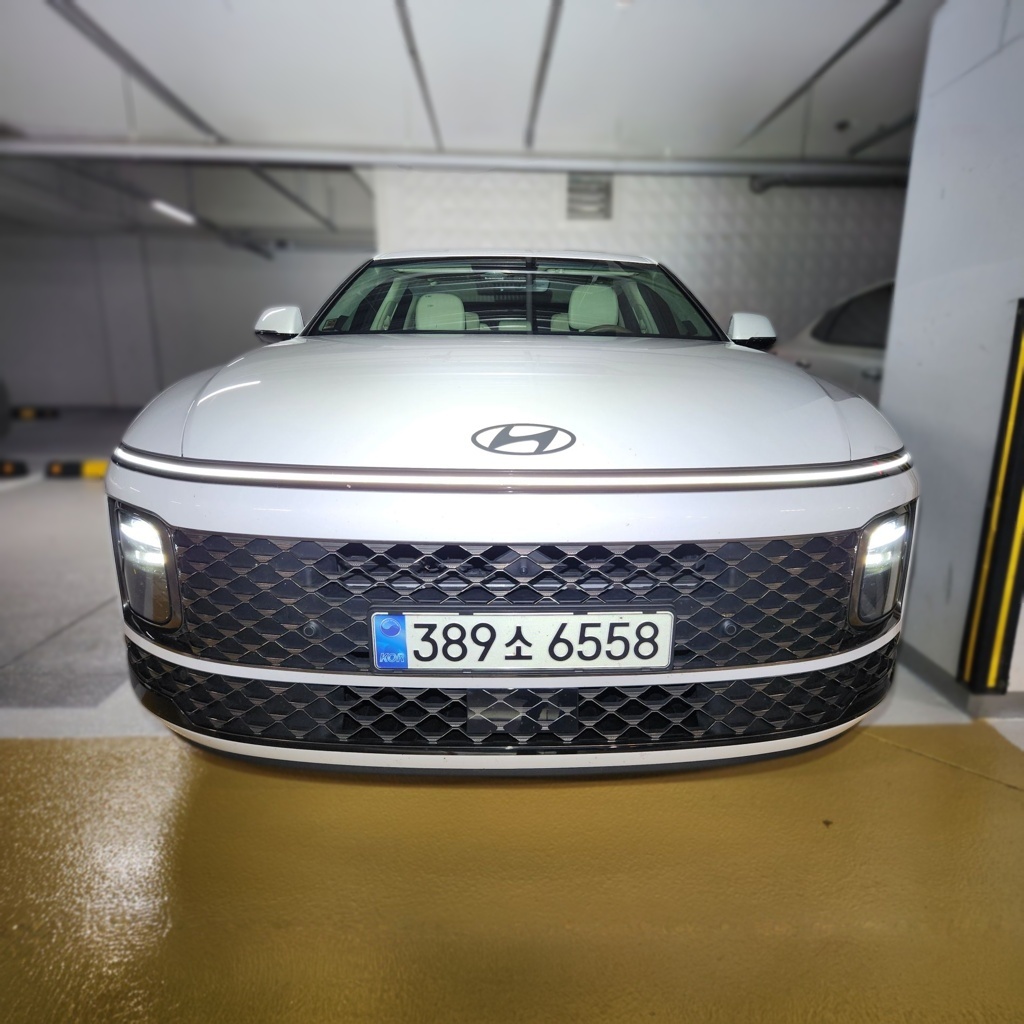 2023 Hyundai The All New GRANDEUR (GN7) 2.5 GASOLINE 2WD Calligraphy