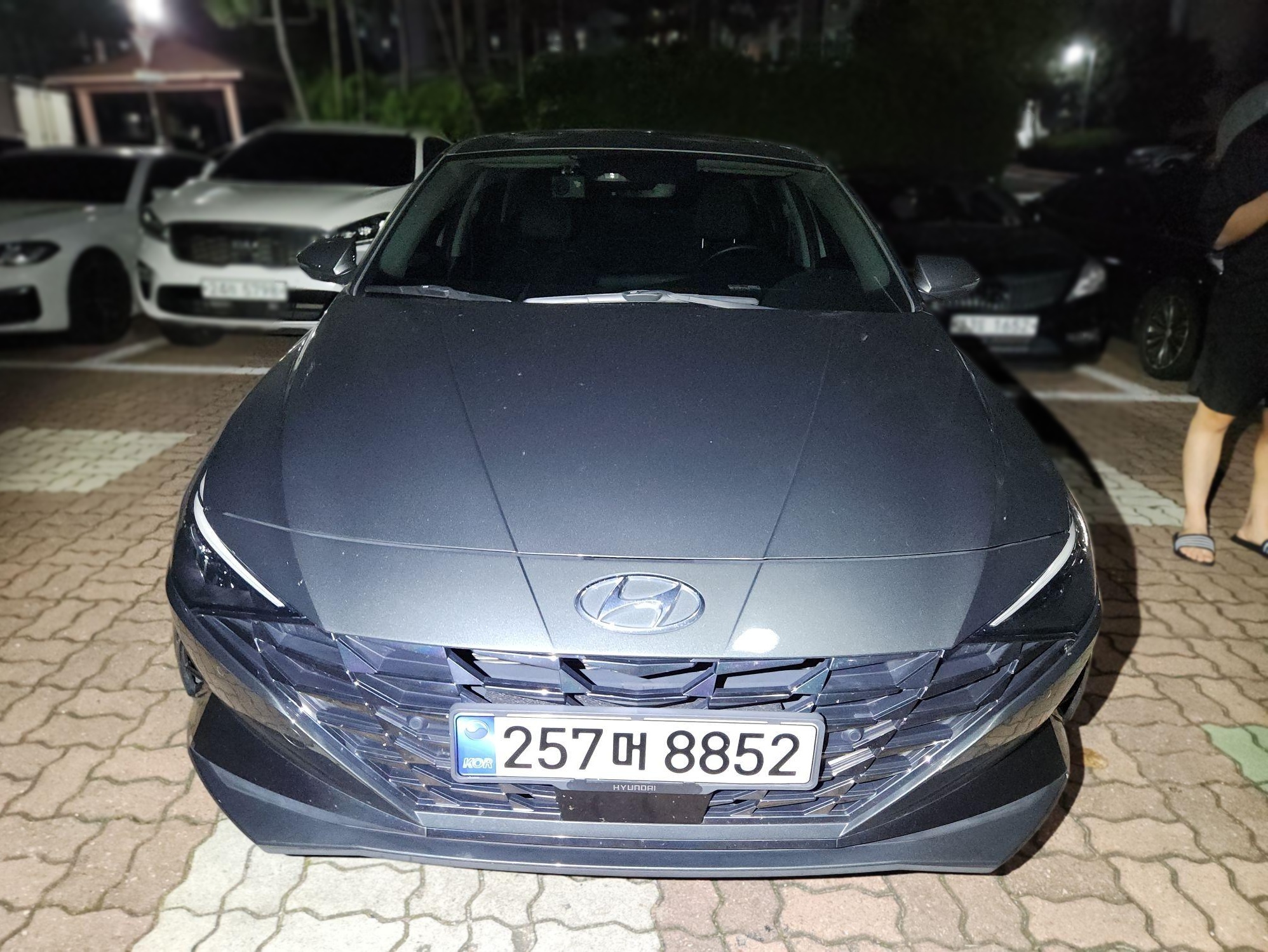 2021 Hyundai All New AVANTE (CN7) 1.6 GASOLINE INSPIRATION