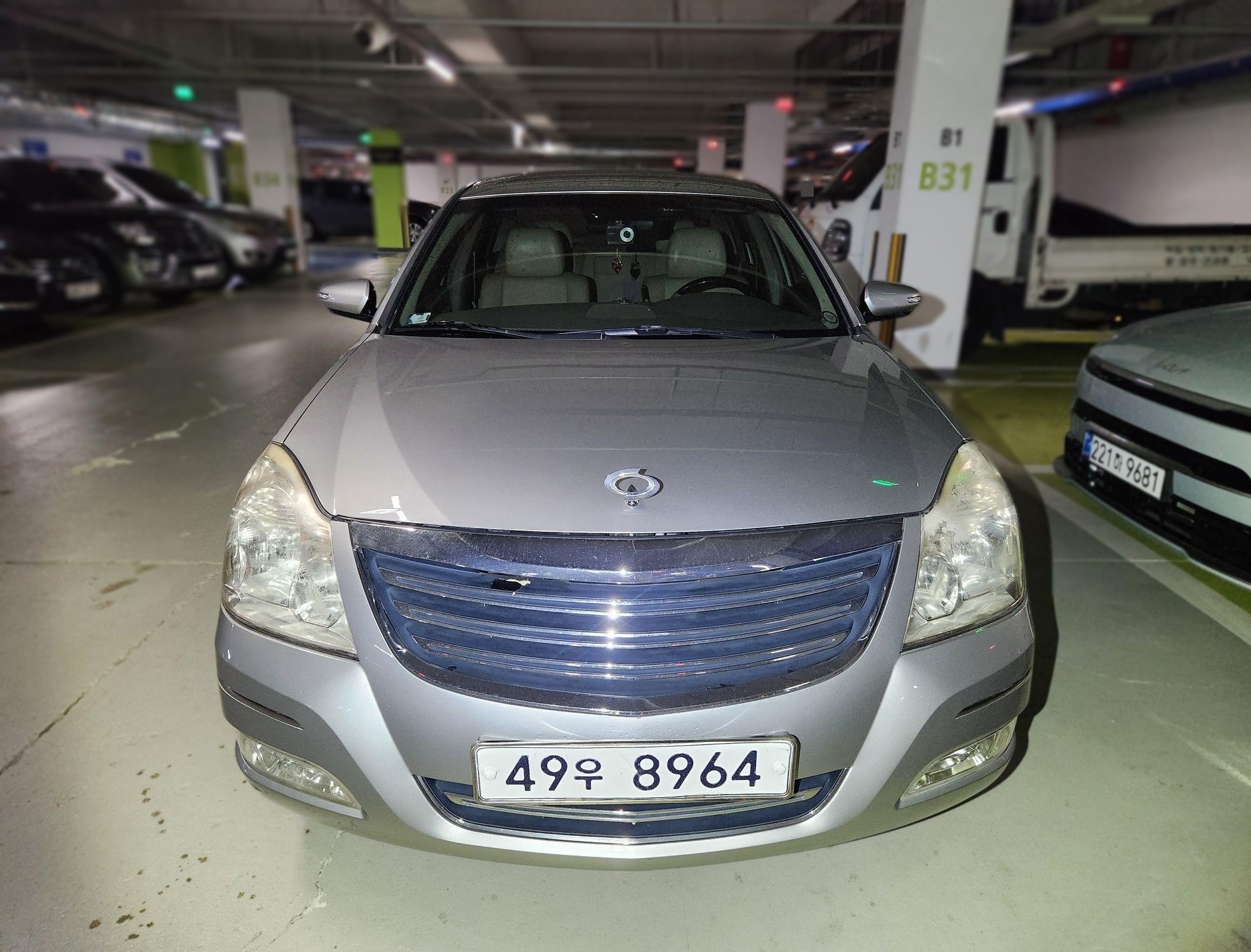 2009 Renault Korea SM7 New Art RE