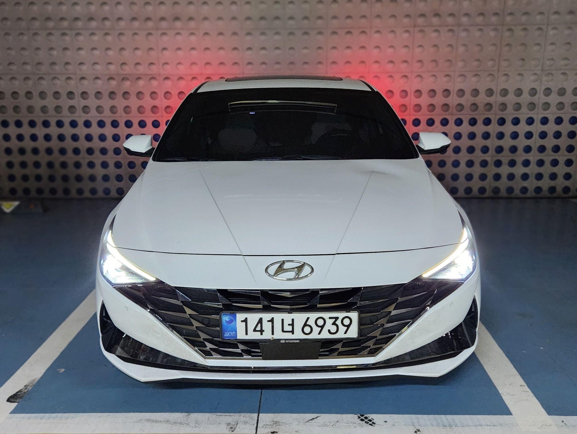 2023 Hyundai All New AVANTE (CN7) 1.6 GASOLINE INSPIRATION