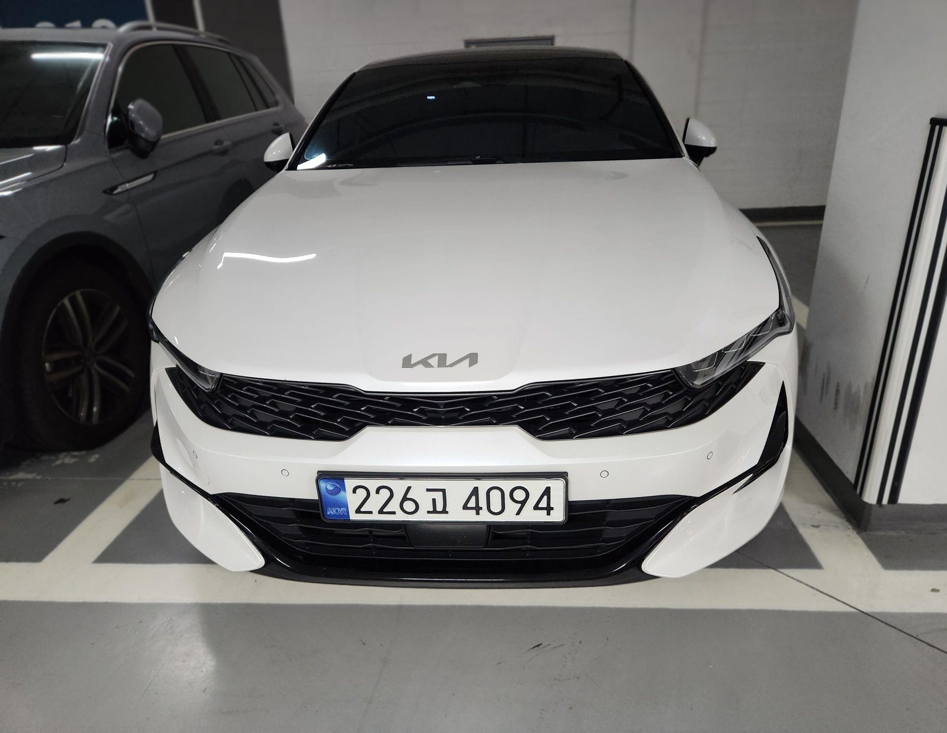 2023 Kia K5 3 Generation 1.6 TURBO Prestige