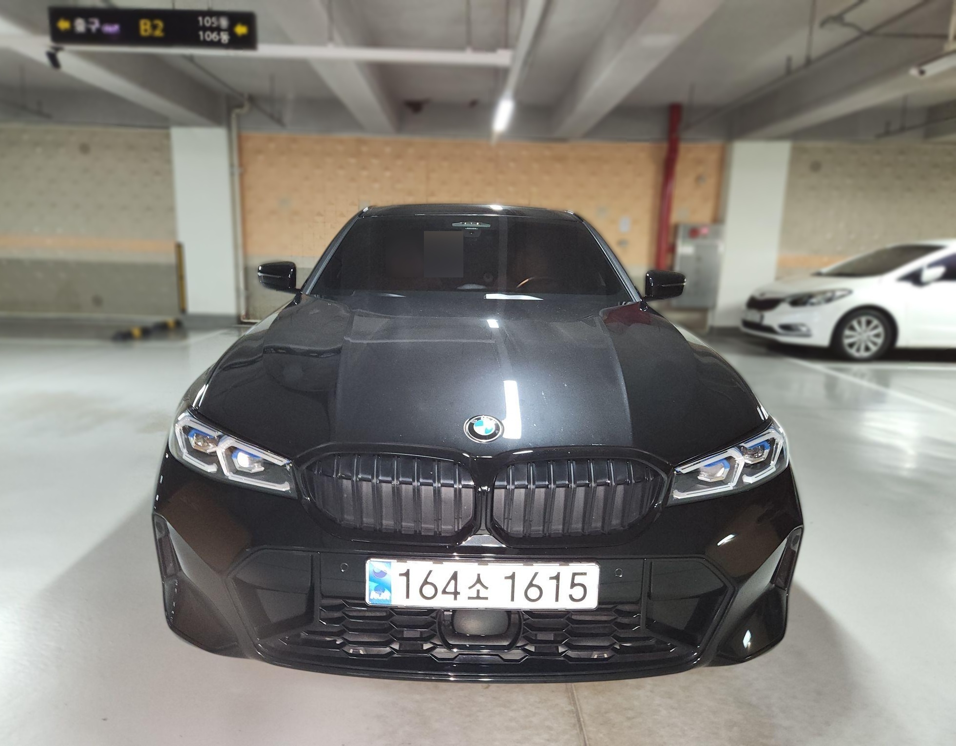 2025 BMW 3 SERIES (G20) 320i M SPORT