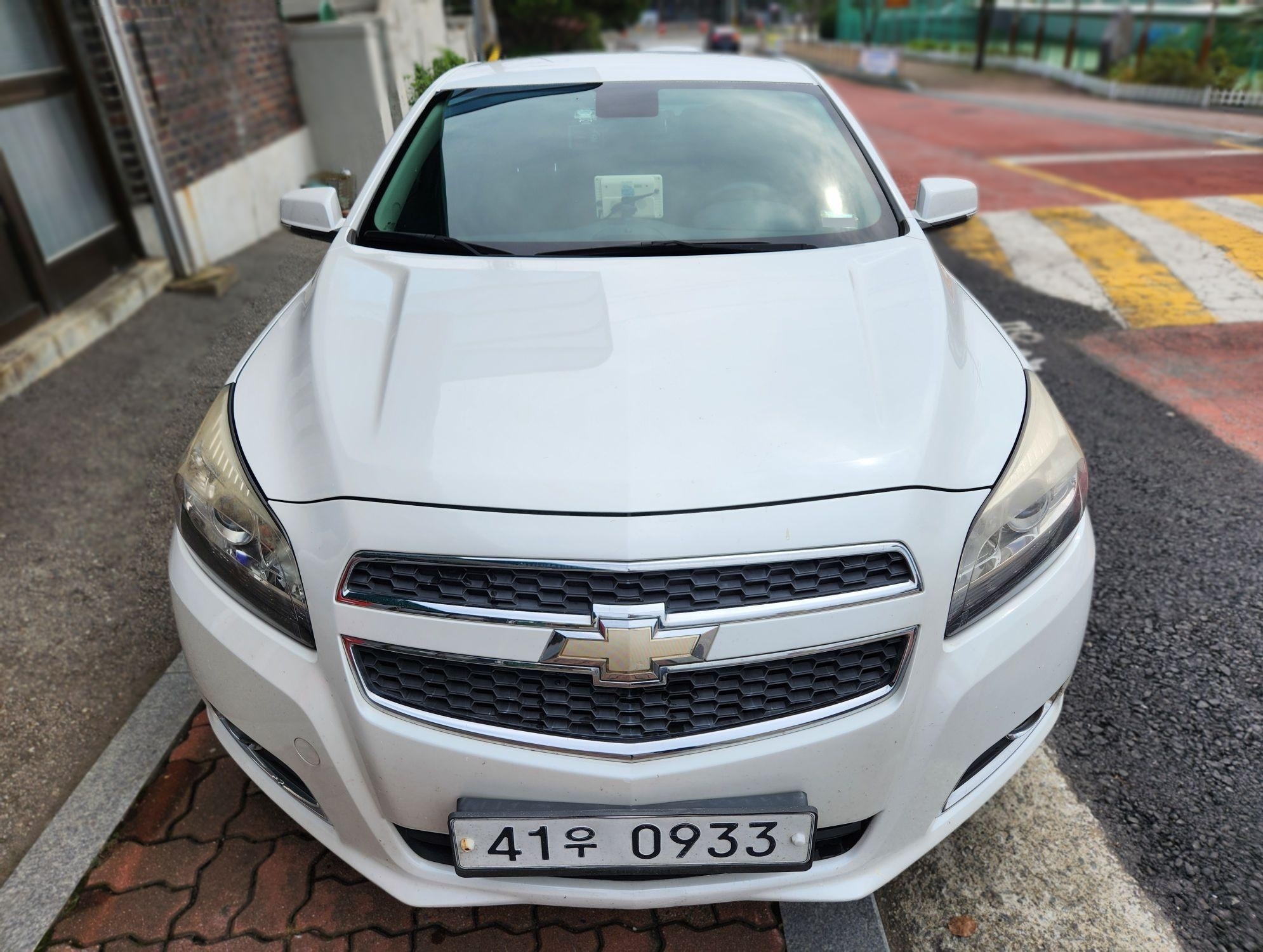 2015 Chevrolet Malibu LPGi 2.0 LS Standard
