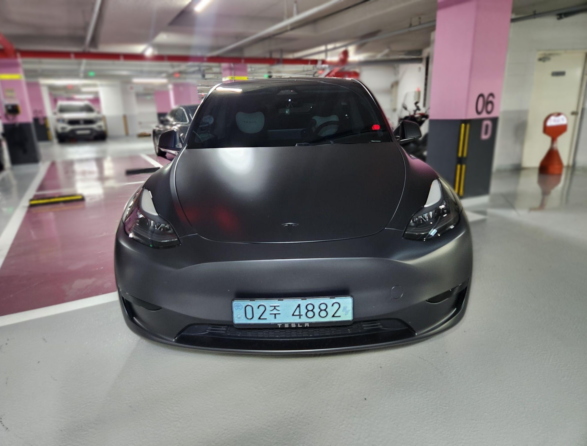 2024 Tesla Model Y RWD