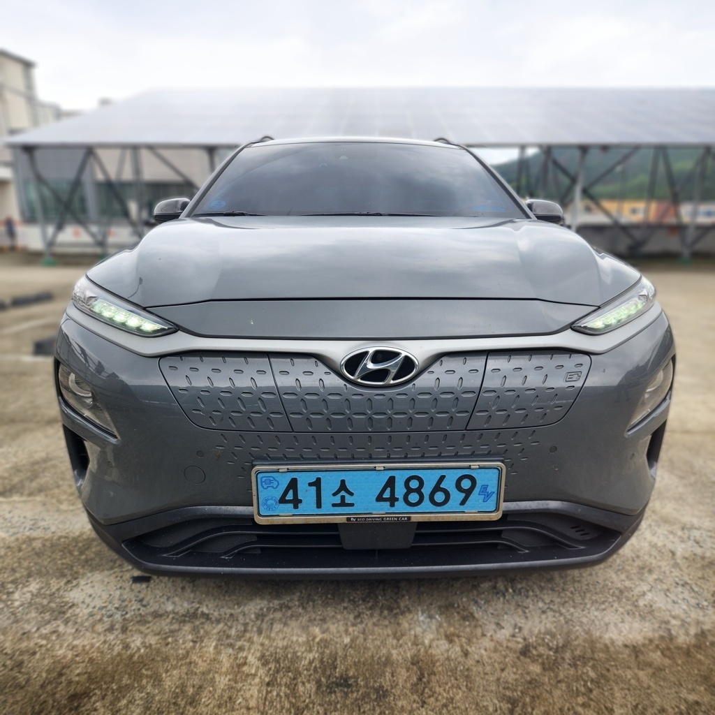2019 Hyundai KONA ELECTRIC Premium