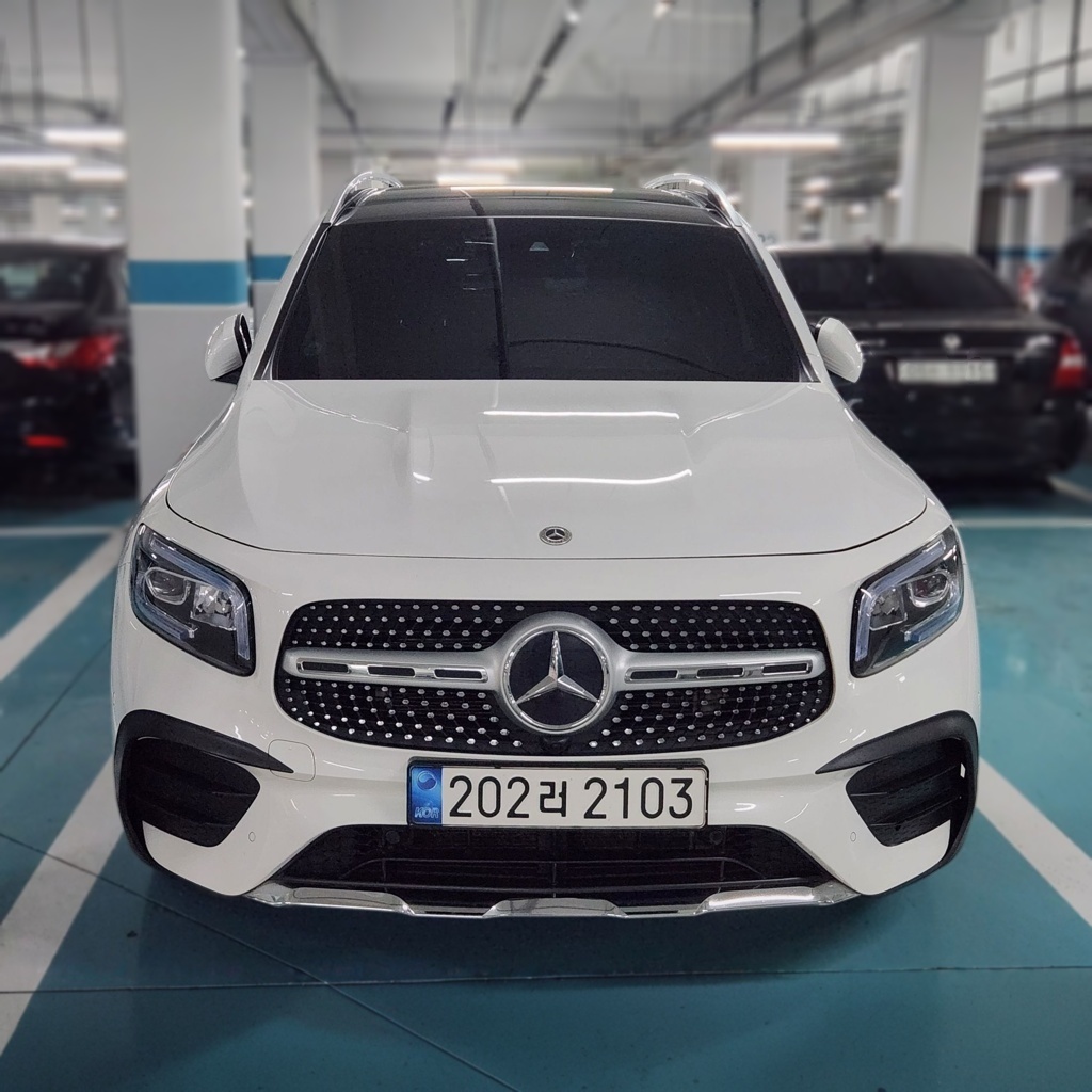 2021 Mercedes-Benz GLB250 4MATIC