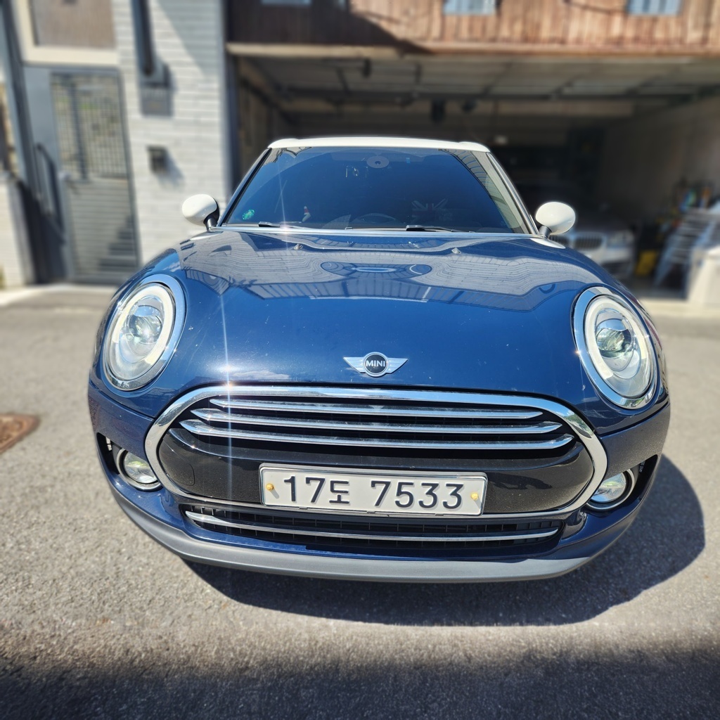 2017 MINI Clubman 2 Generation High