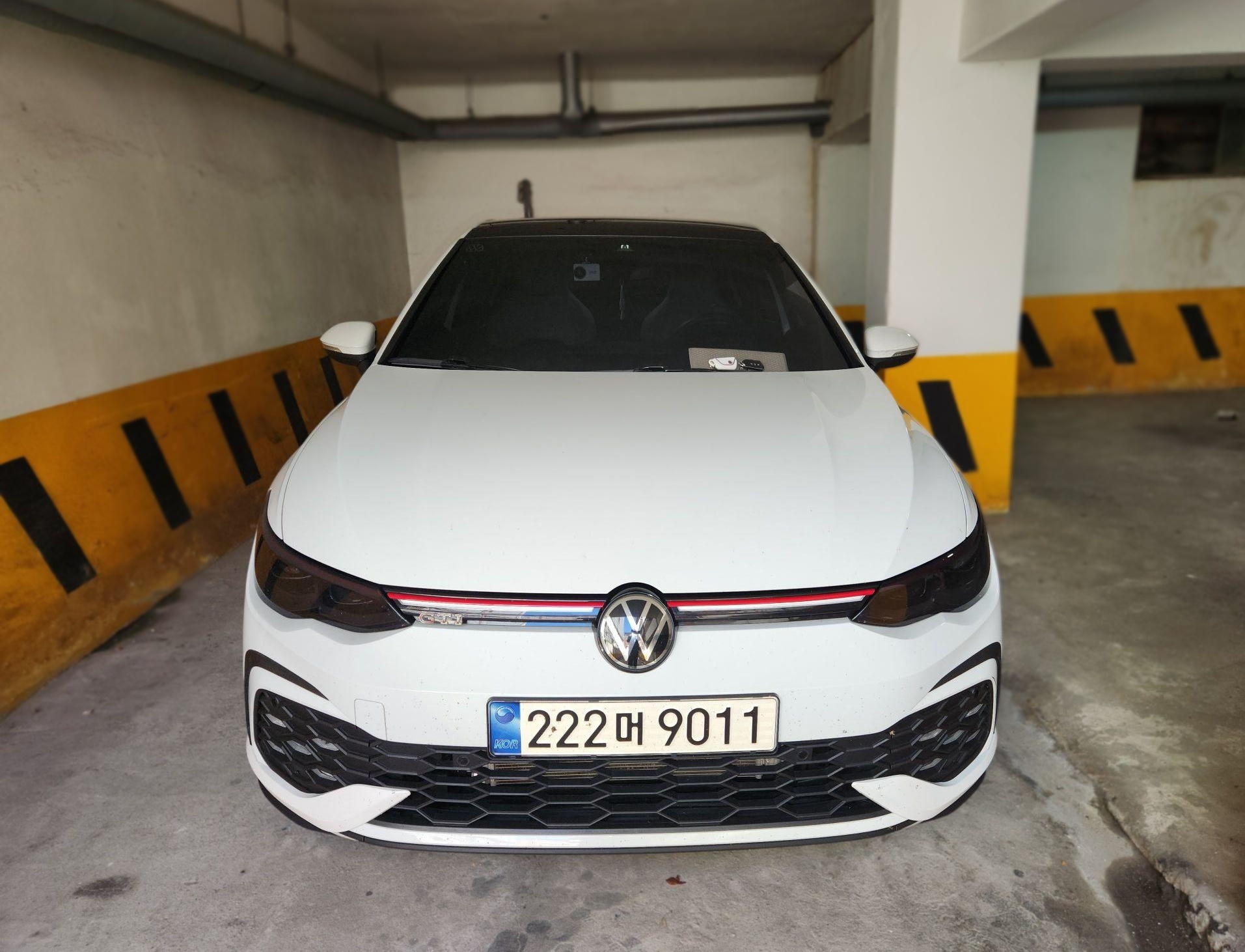 2024 Volkswagen GOLF 8 Generation 2.0 GTI