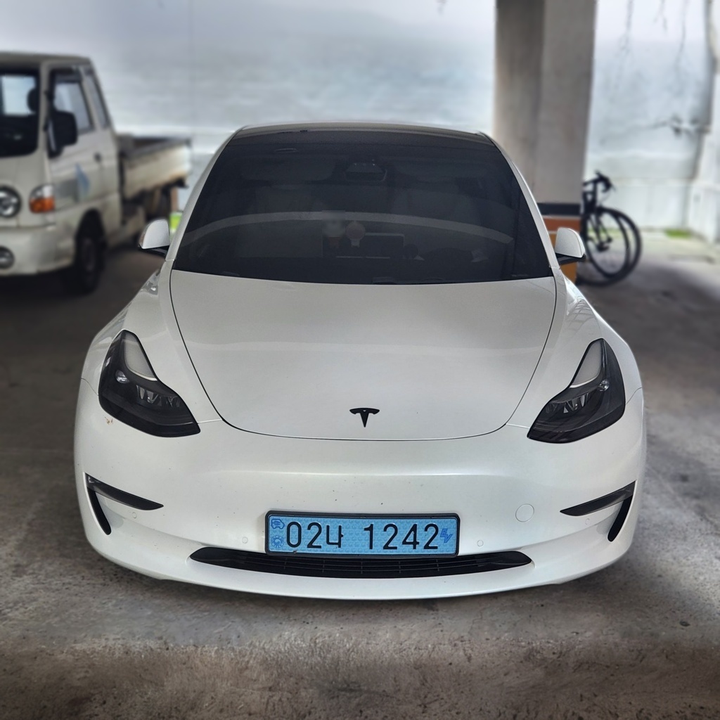2021 Tesla MODEL 3 Long Range Re-Refresh