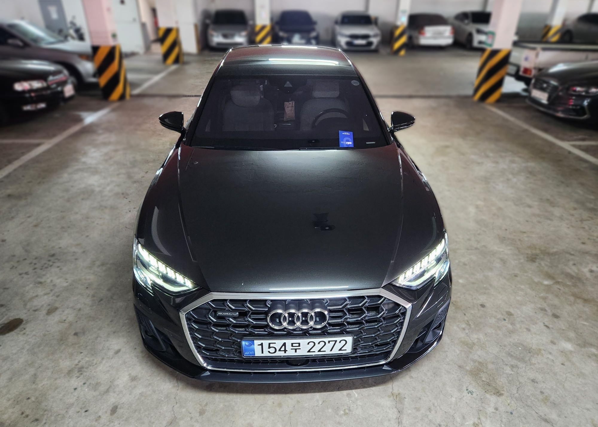 2023 Audi A8 (D5) 55 TFSI QUATTRO LWB Premium