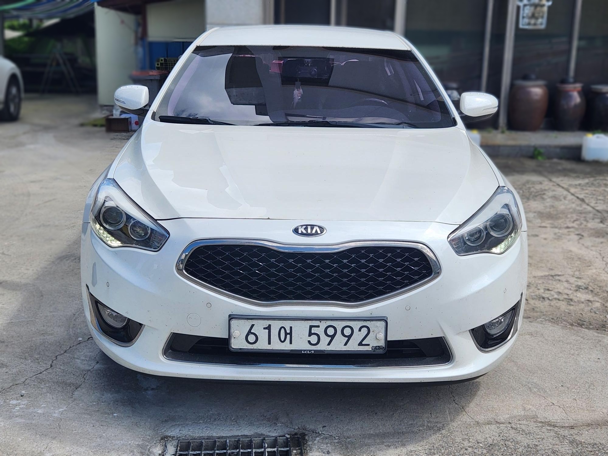 2013 Kia The New K7 2.4 GDI Prestige Special