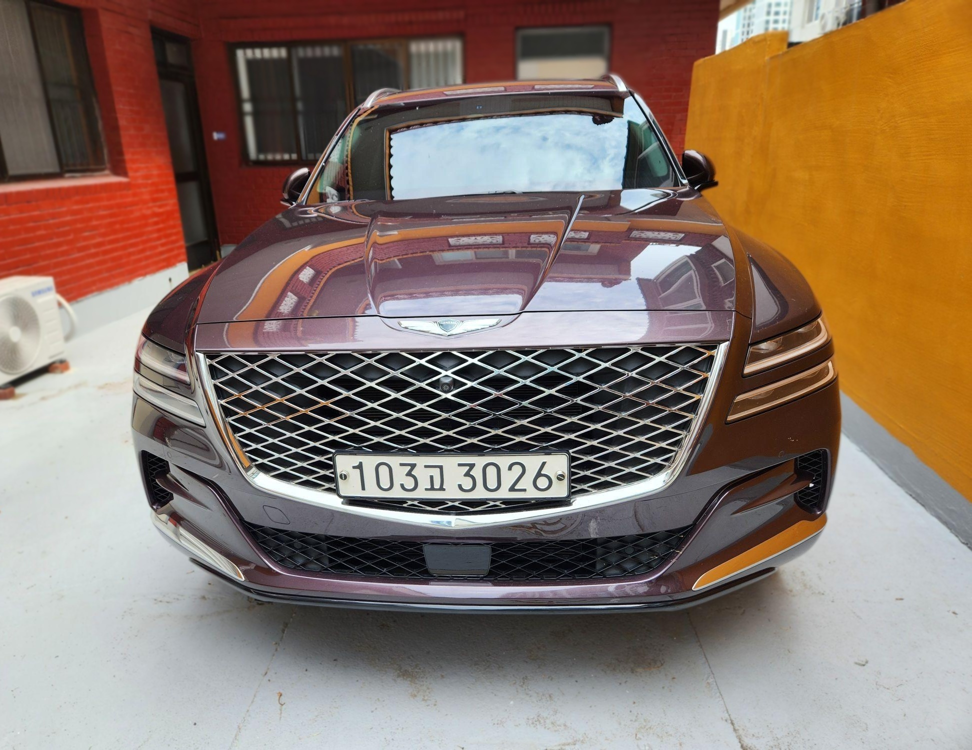 2022 Genesis GV80 3.5T Gasoline AWD