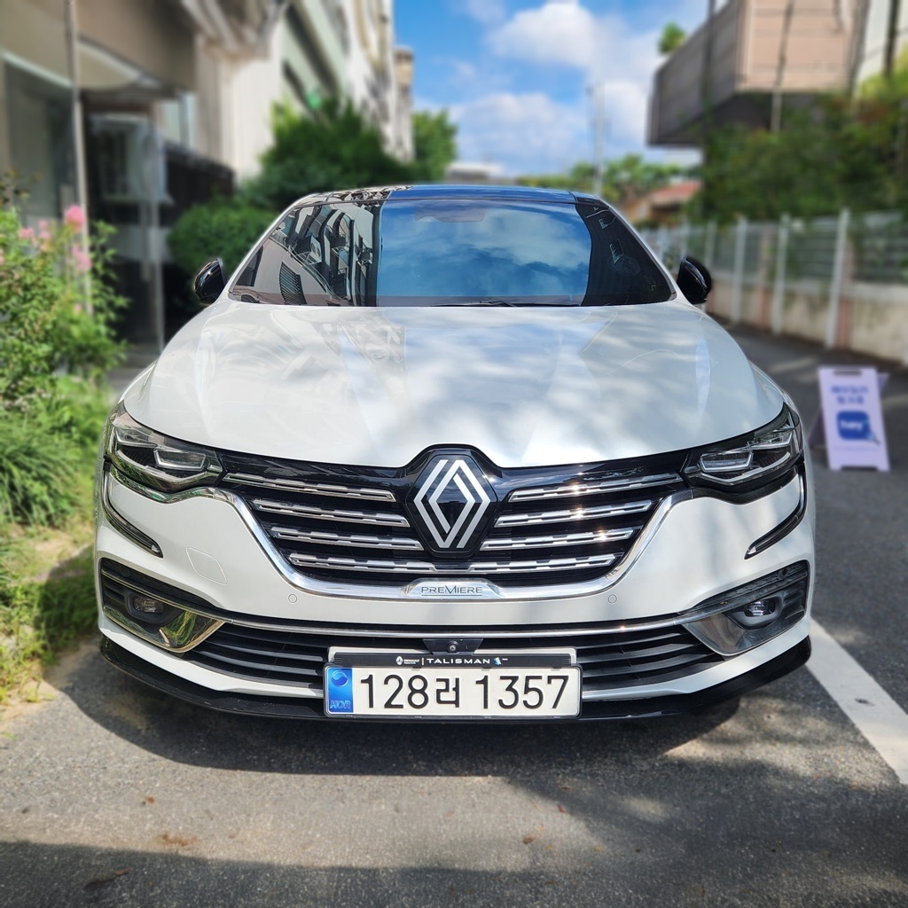 2023 Renault Korea (Samsung) The New SM6 1.8 TCe PREMIER — photograph 1 of 1