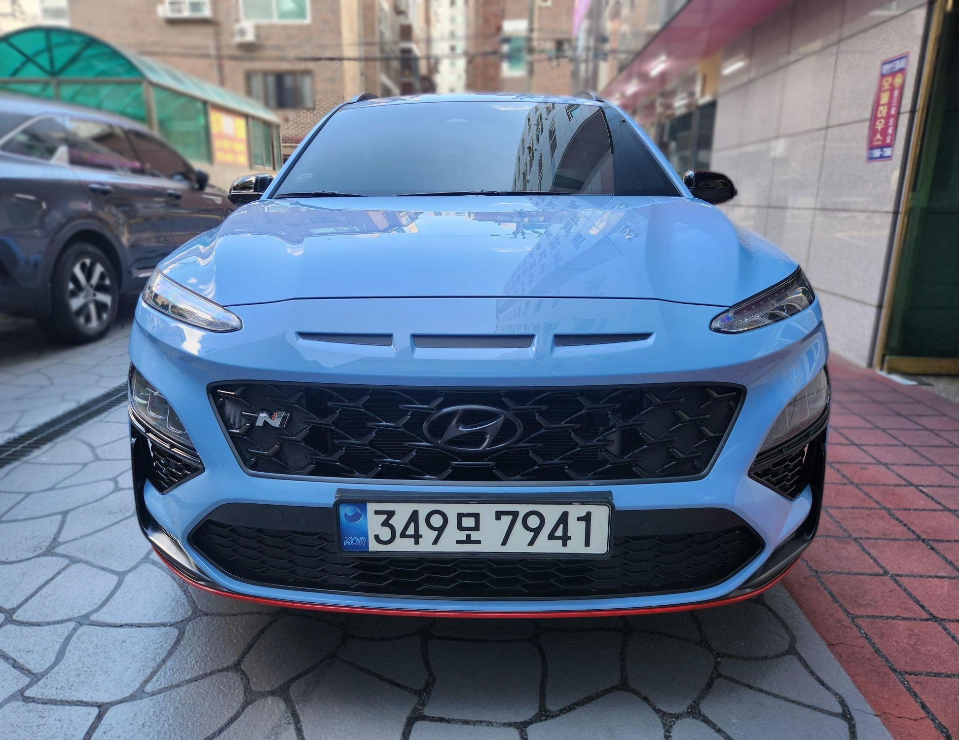 2022 Hyundai The New KONA Gasoline 2.0 N
