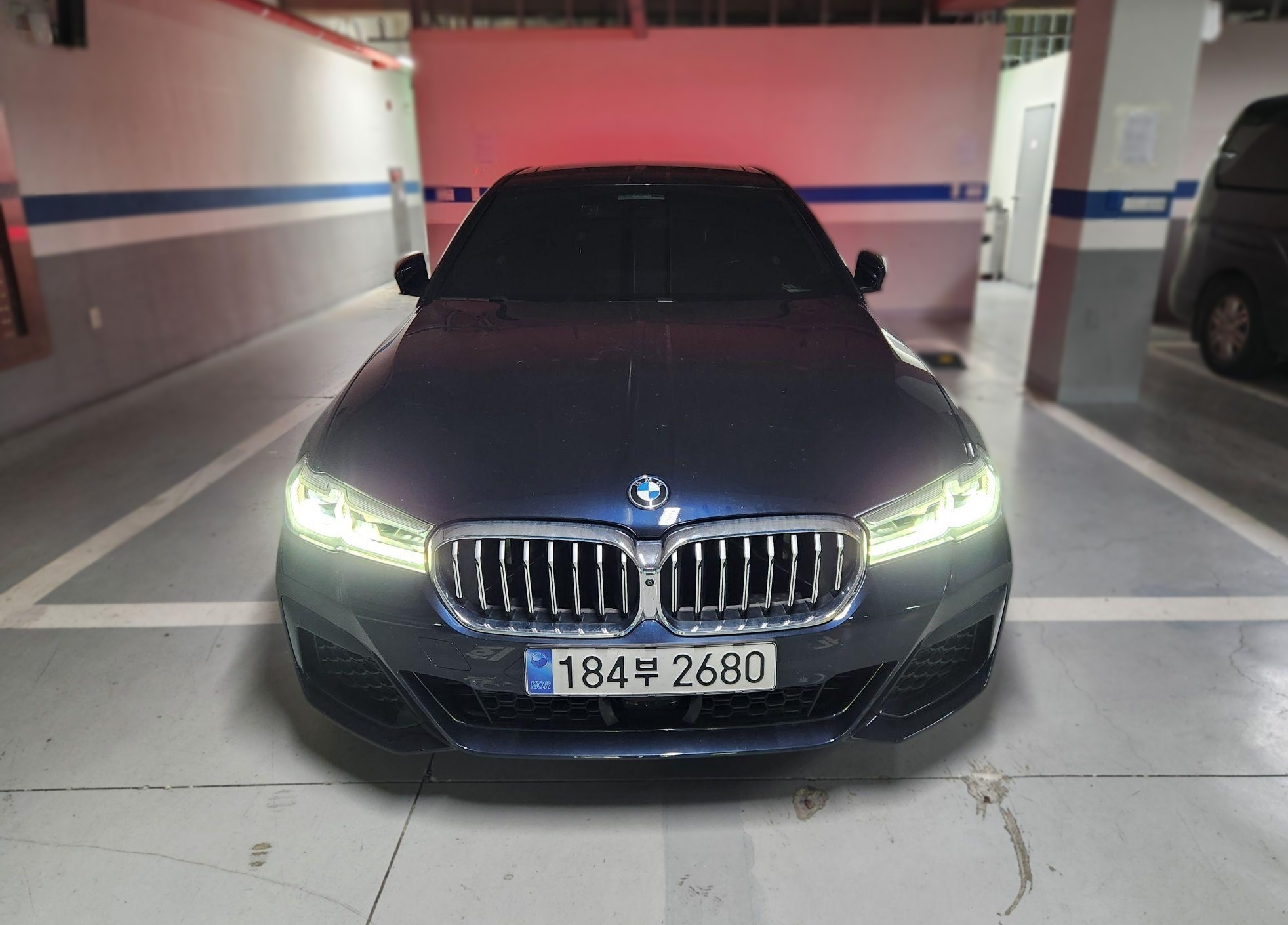 2023 BMW 5 SERIES (G30) 520i M SPORT