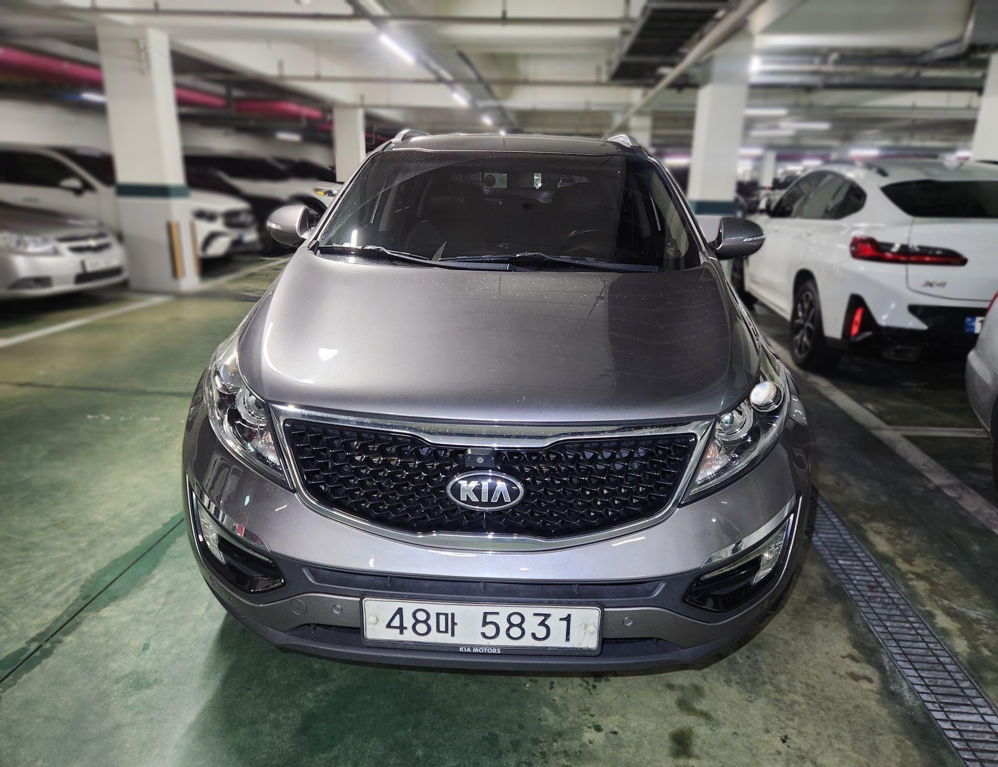 2016 Kia The New SPORTAGE R DIESEL 2WD Prestige