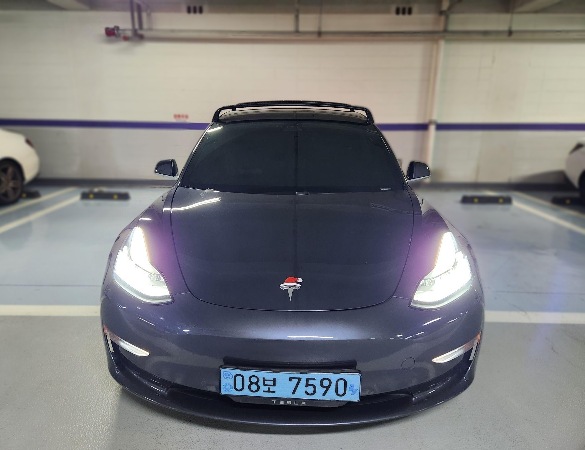 2020 Tesla MODEL 3 Long Range BASE MODEL