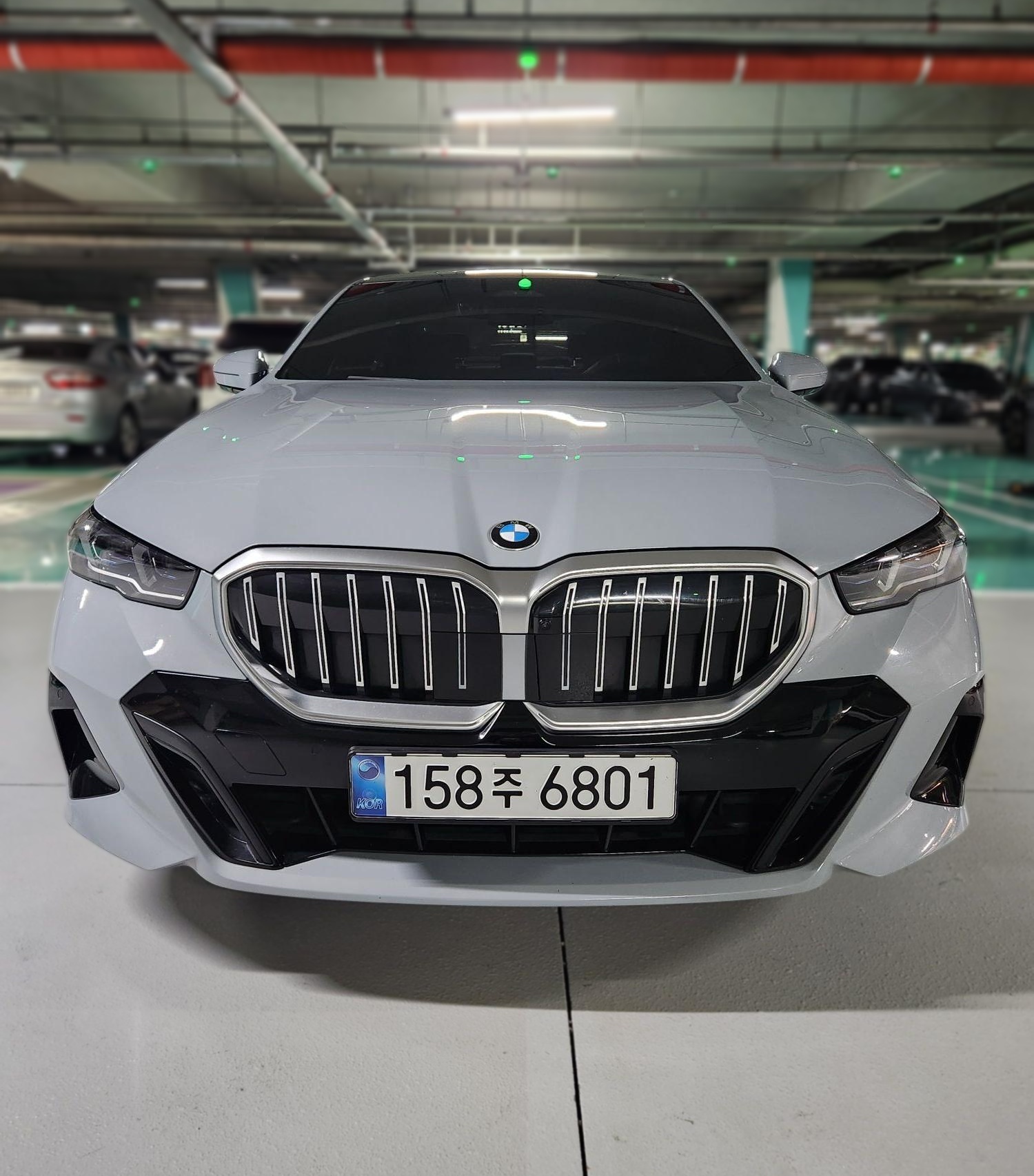 2024 BMW 5 SERIES (G60) 520i M SPORT