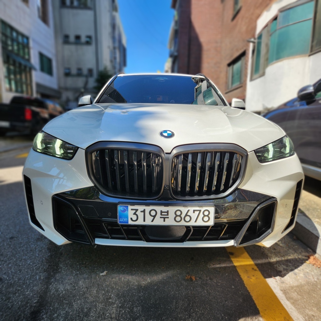 2026 BMW X5 (G05) xDrive 40d M SPORT ONLINE EXCLUSIVE EDITION — photograph 1 of 1
