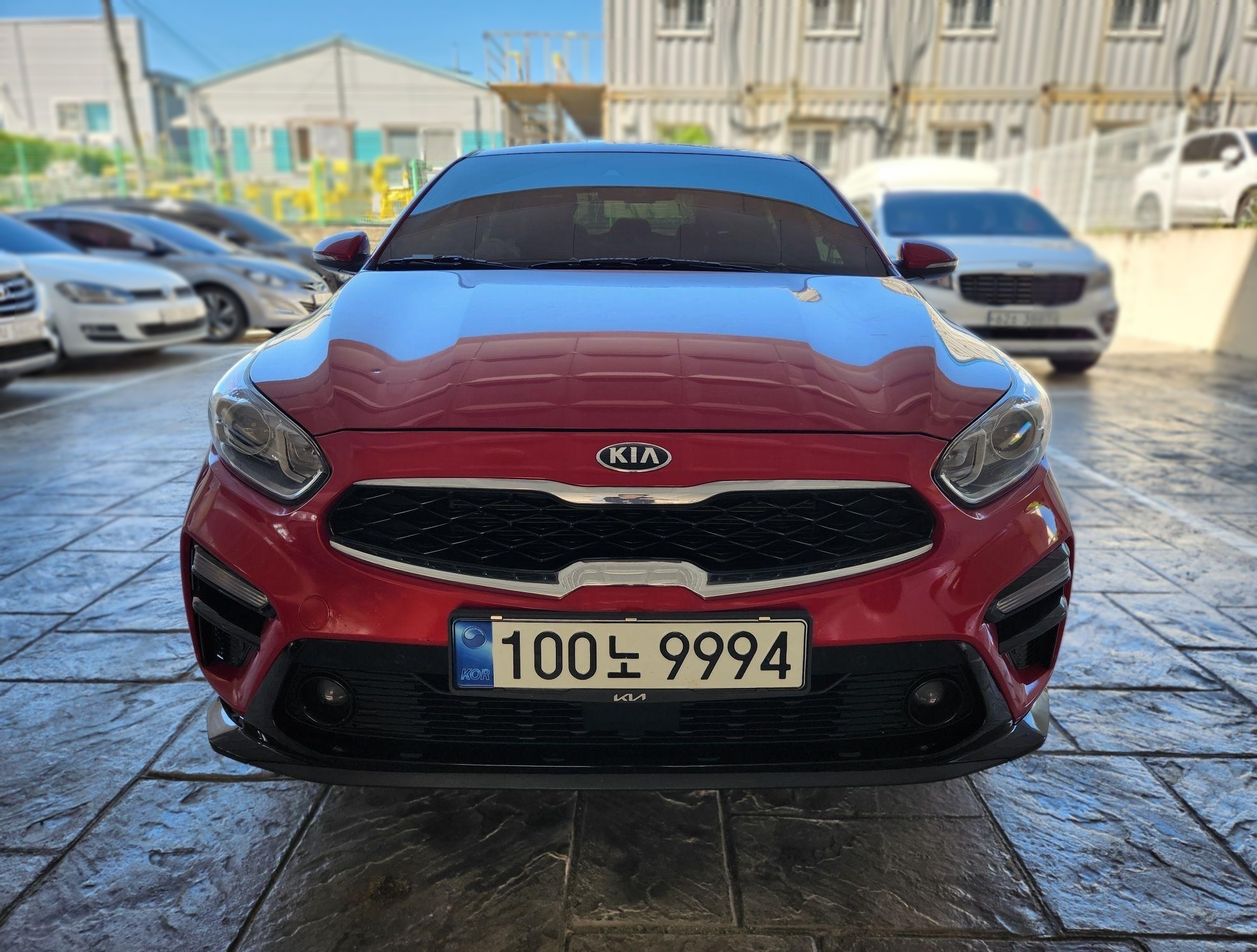 2020 Kia All New K3 Prestige
