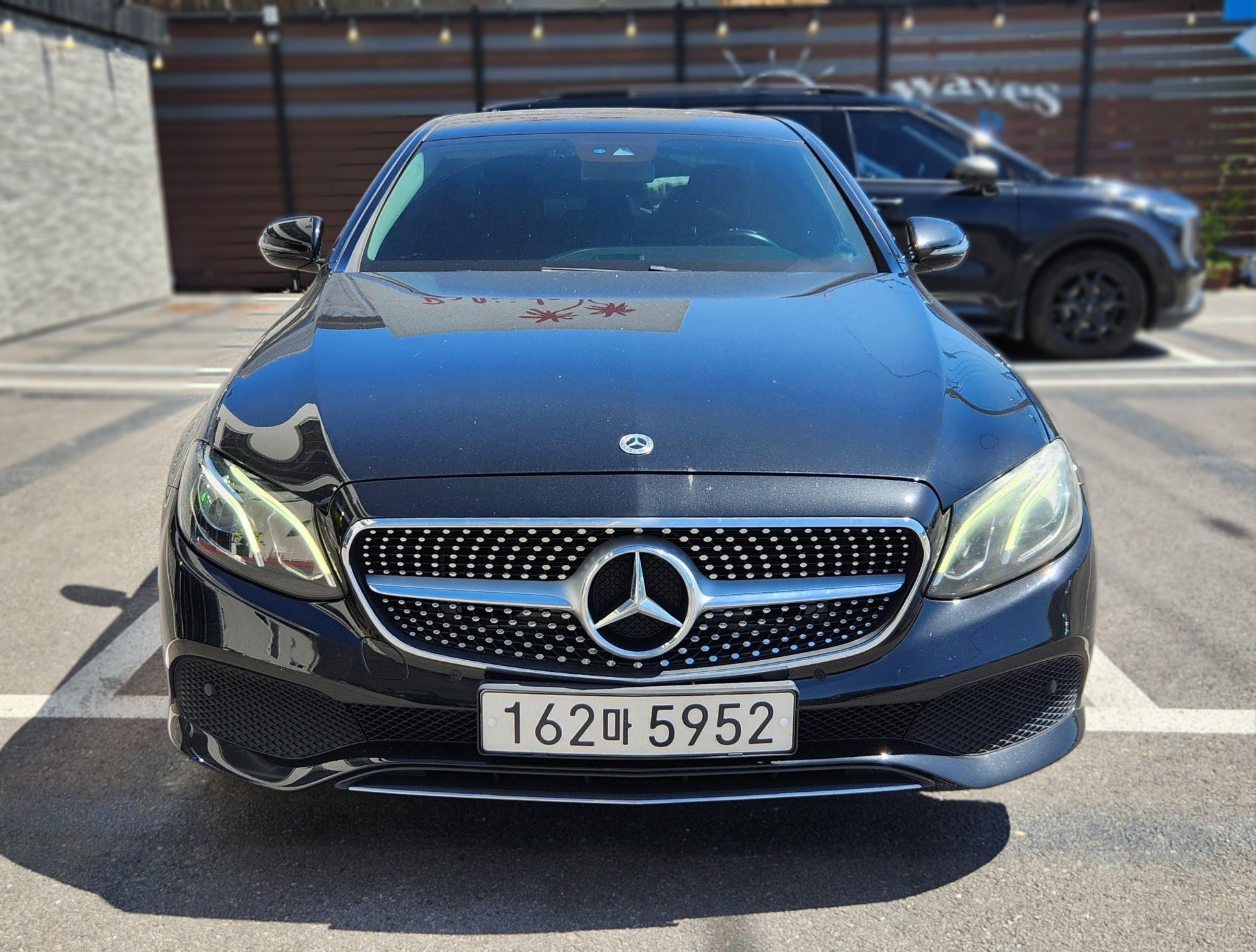 2019 Mercedes-Benz E300 AVANTGARDE Standard — Korean import available from KcarDeals