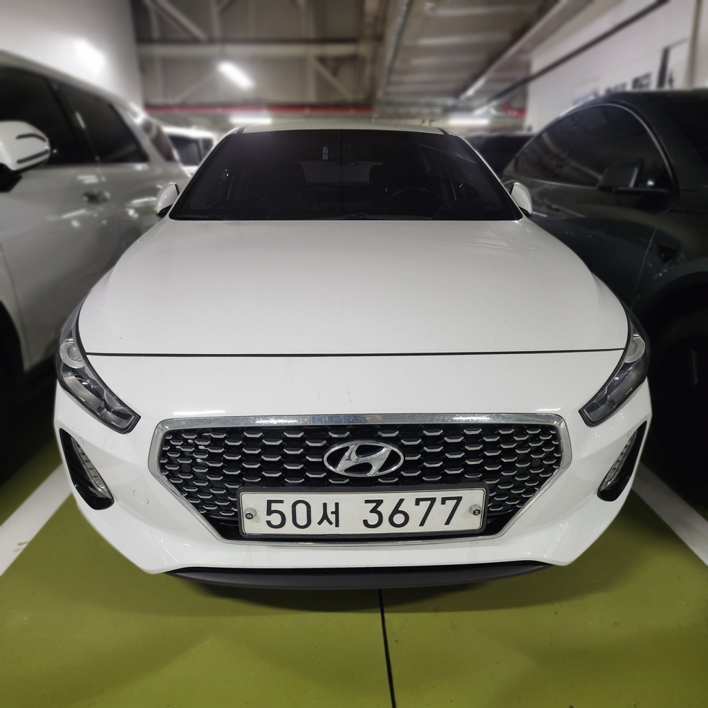 2018 Hyundai i30 (PD) 1.4 TURBO Premium