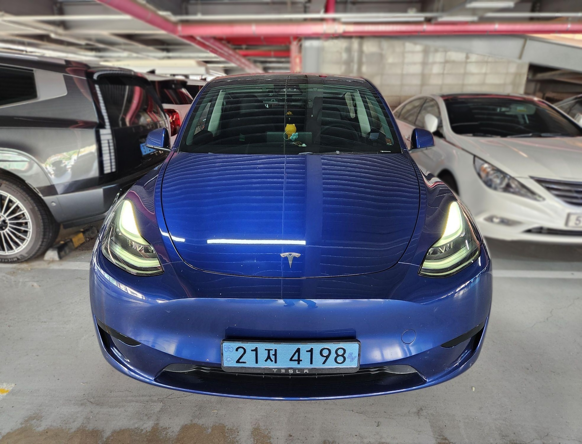 2024 Tesla Model Y RWD