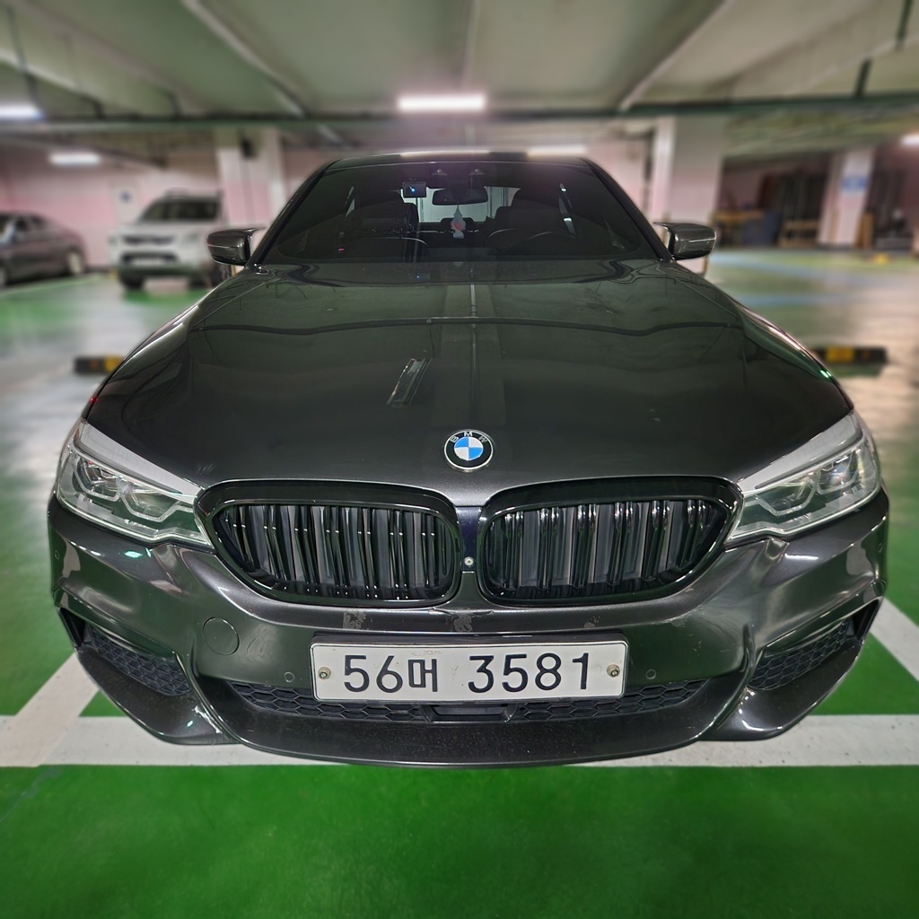 2017 BMW 5 SERIES (G30) 520d M SPORT PLUS
