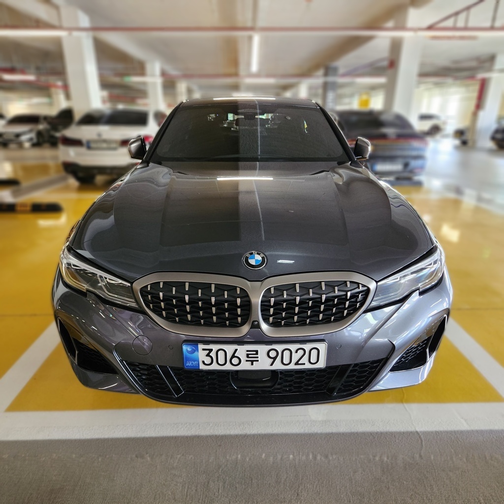 2022 BMW 3 SERIES (G20) M340i
