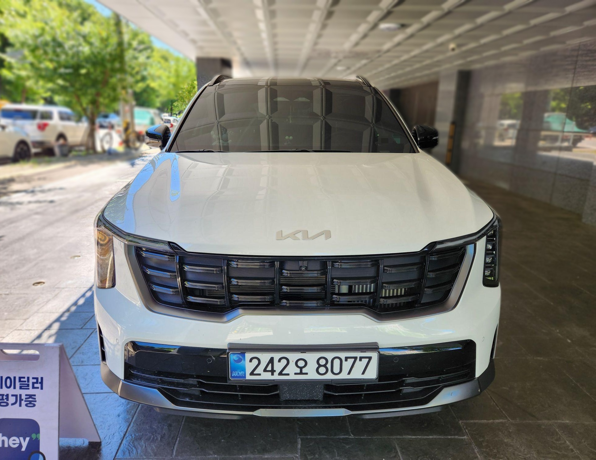 2024 Kia The New SORENTO 4 Generation (MQ4) HEV 1.6 2WD Gravity