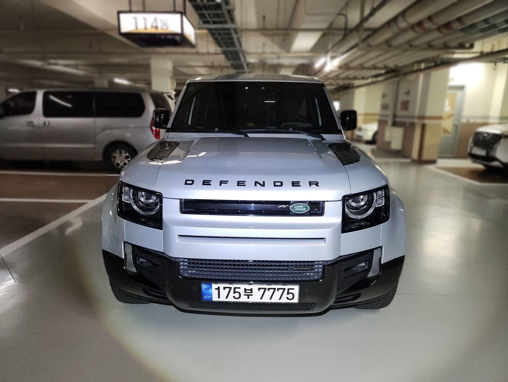 2022 Land Rover Defender 2 Generation 110 P300 X- DYNAMIC SE