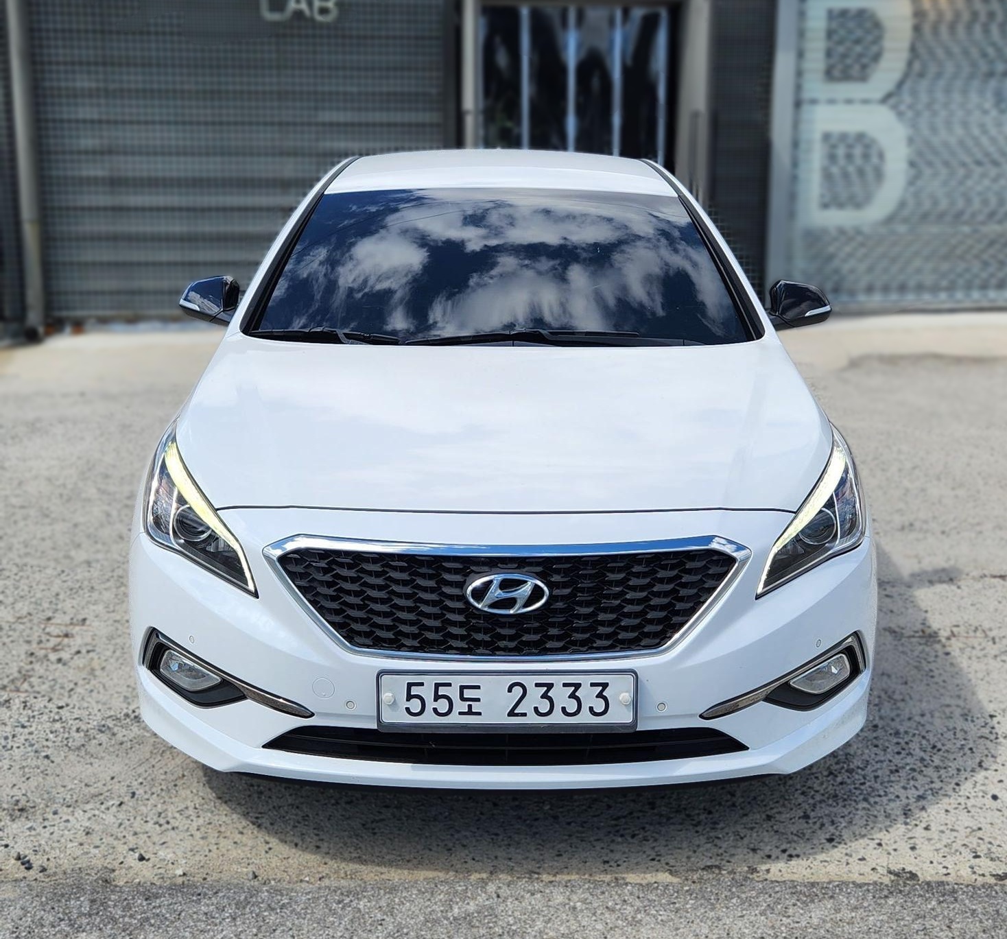 2017 Hyundai LF SONATA 2.0 CARE PLUS — Korean import available from KcarDeals