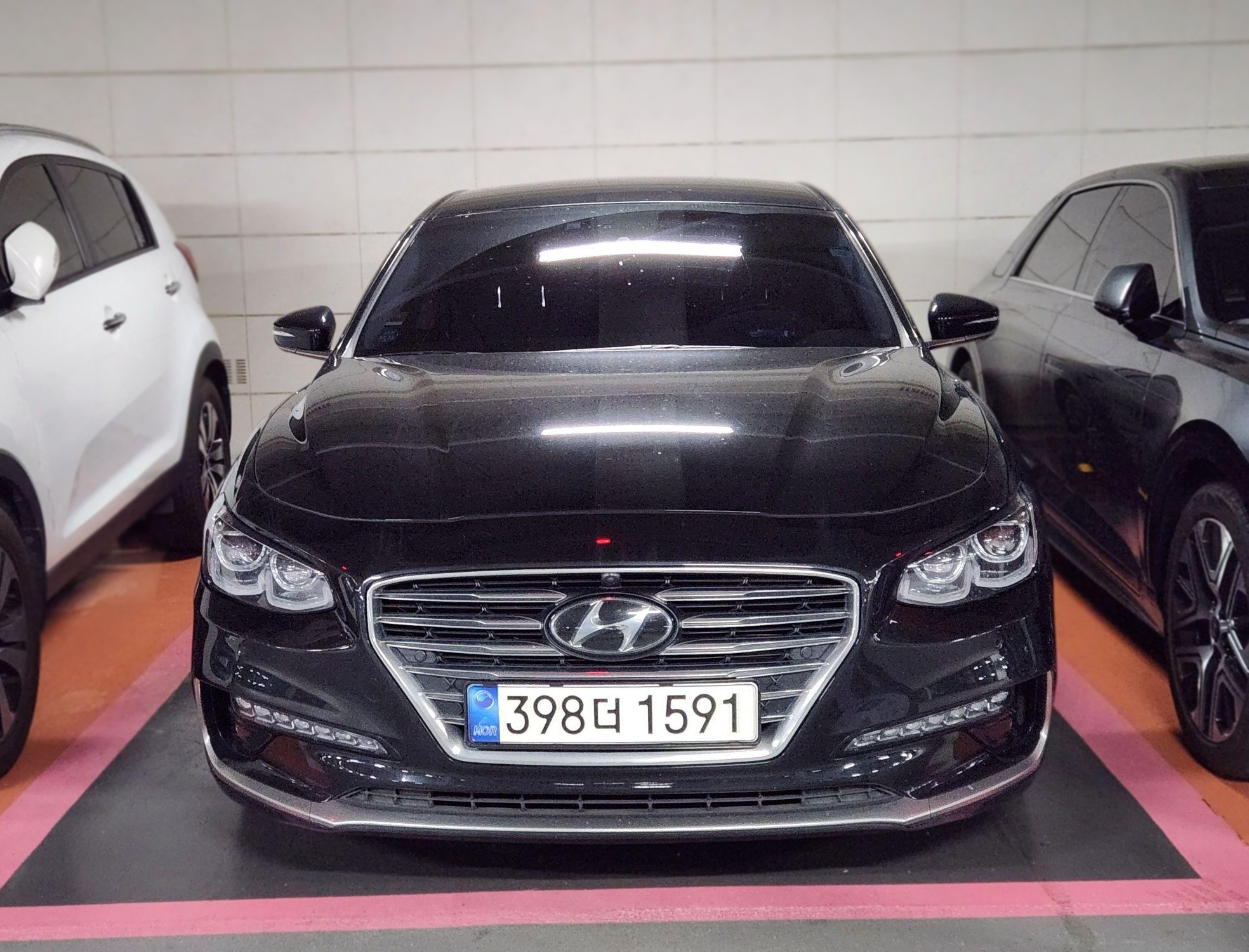 2019 Hyundai GRANDEUR IG Hybrid EXCLUSIVE SPECIAL