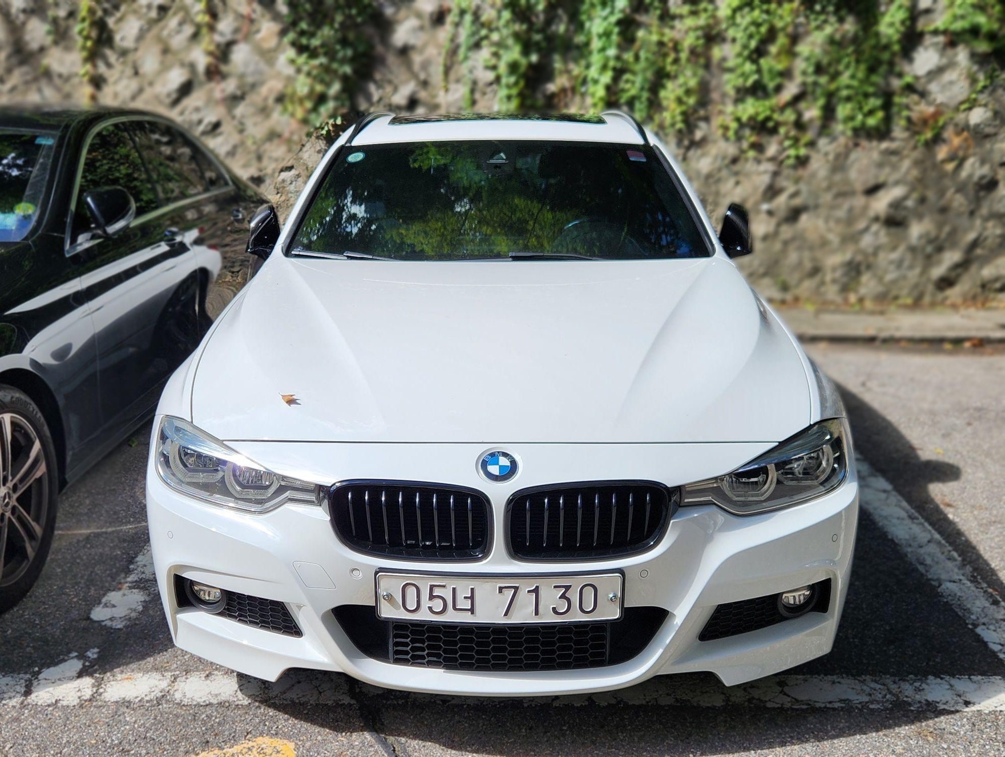 2017 BMW 3 SERIES (F30) 320d Touring M Performance EDITION F31