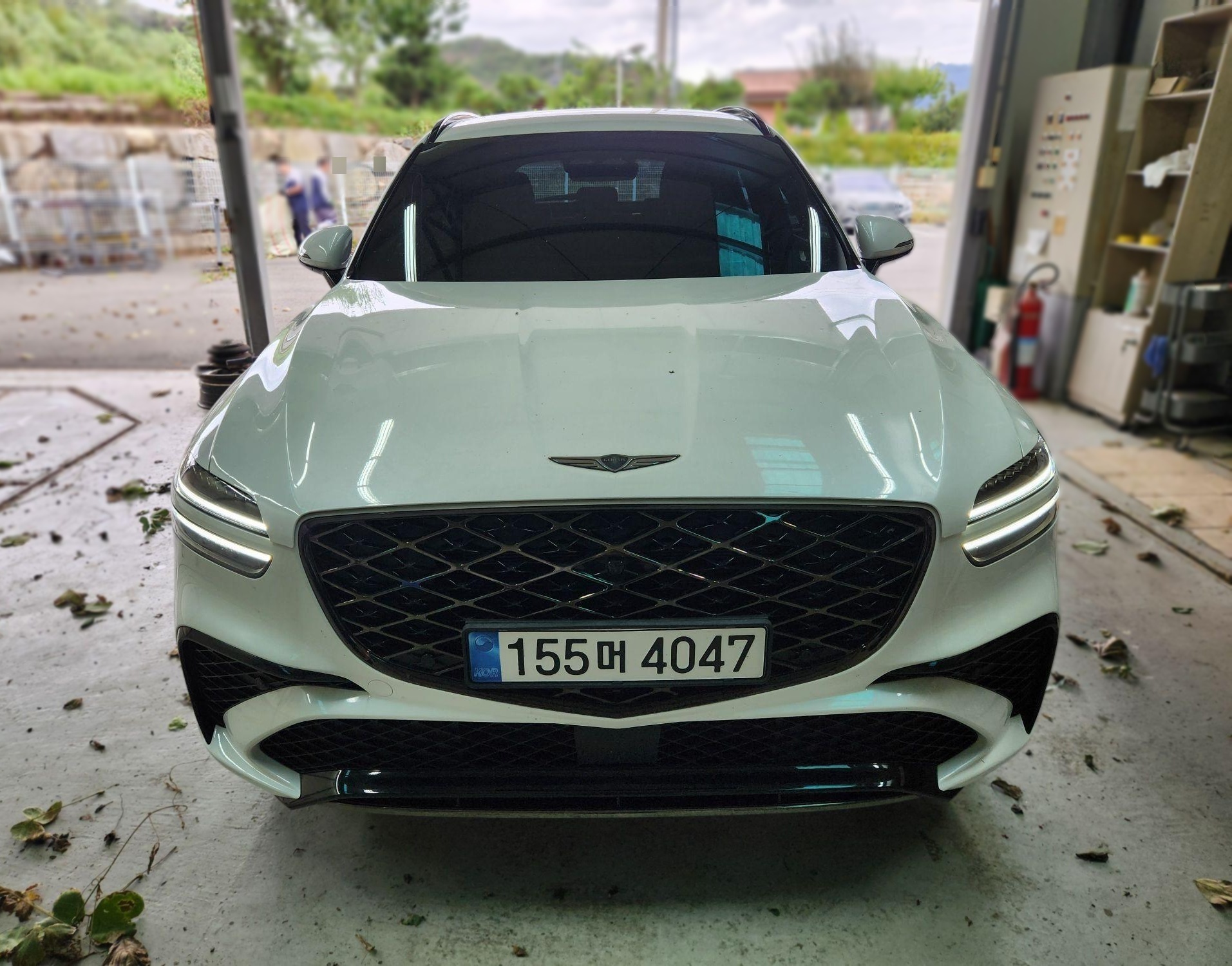 2025 Genesis GV70 FL 2.5T GASOLINE 2WD Sports