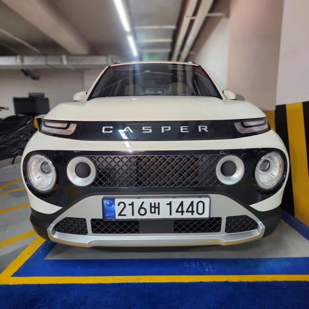 2023 Casper 1.0 Turbo INSPIRATION — photograph 1 of 1
