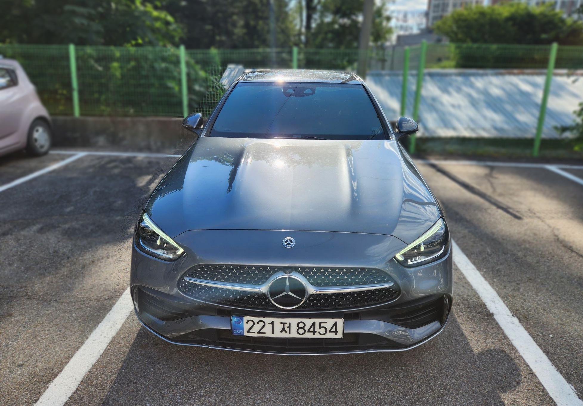 2023 Mercedes-Benz C300 4MATIC AMG Line