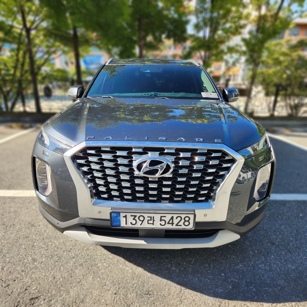 2020 Hyundai Palisade DIESEL 2.2 2WD Prestige (8 Seater) — photograph 1 of 1