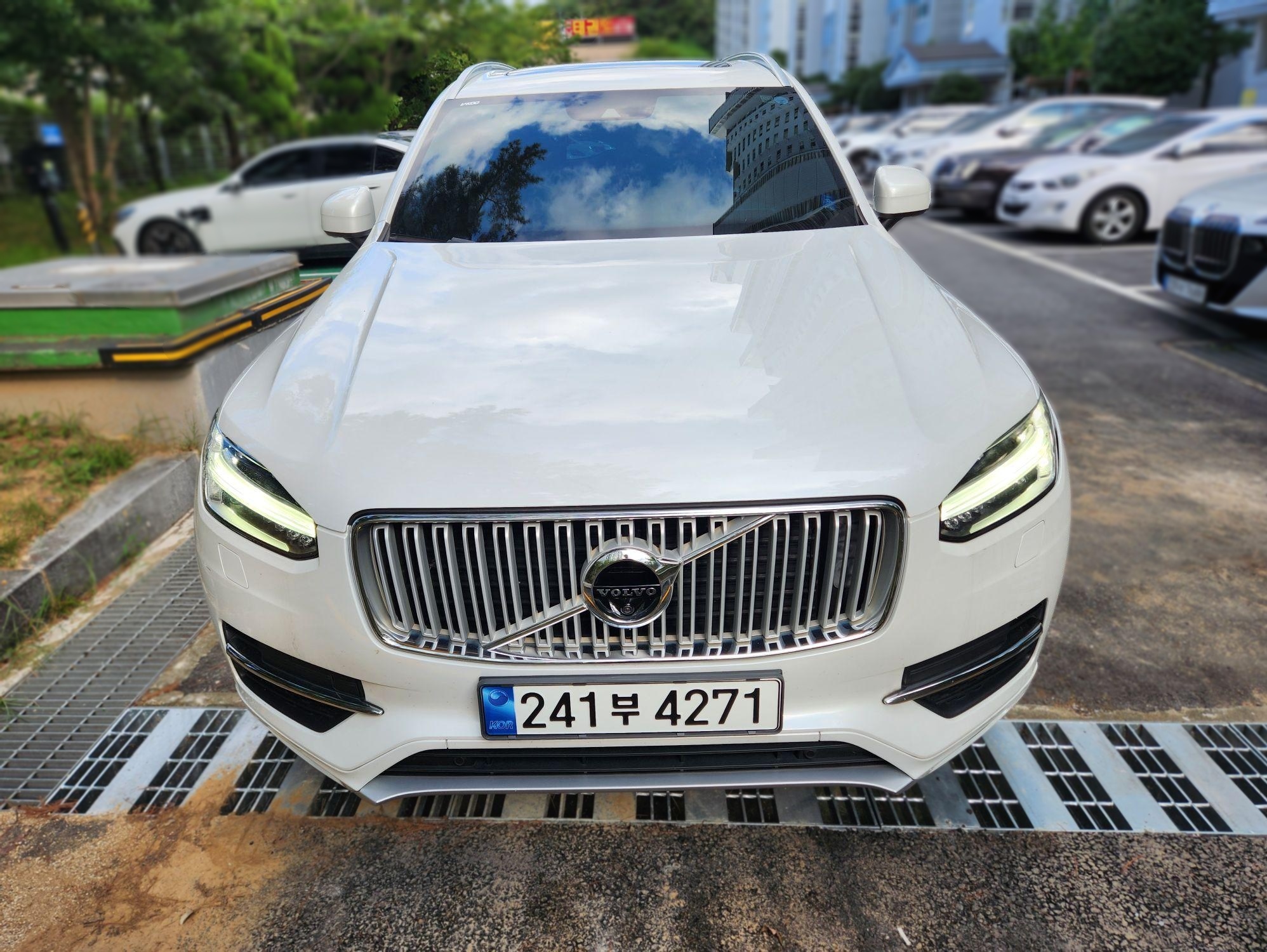 2017 Volvo XC90 2 Generation T6 INSCRIPTION