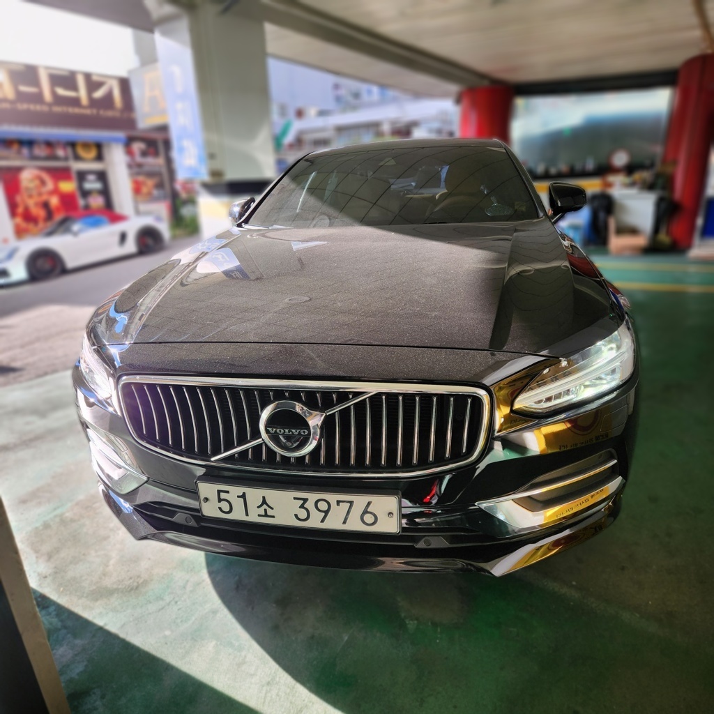 2019 Volvo S90 T5 INSCRIPTION