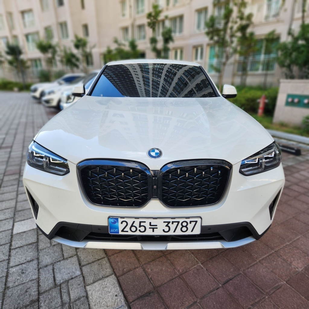 2025 BMW X4 (G02) xDrive20i xLine