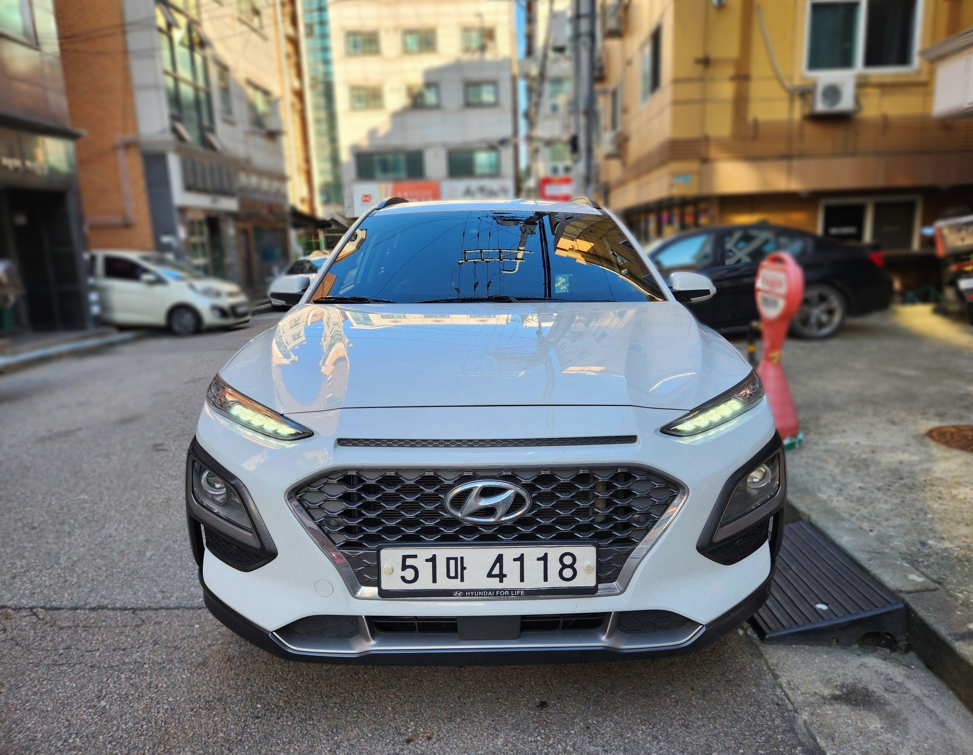 2018 Hyundai Kona DIESEL 1.6 2WD Modern Art