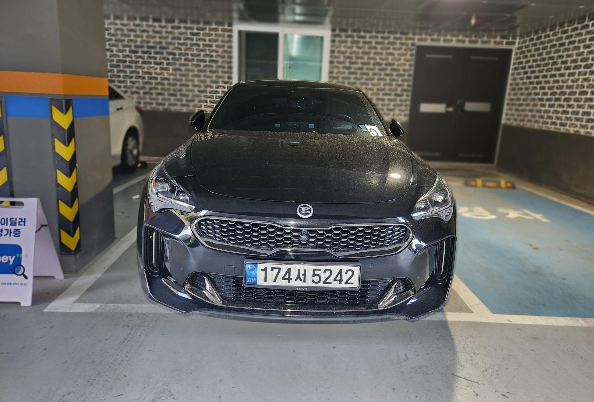 2018 Kia Stinger 2.0 TURBO AWD PLATINUM